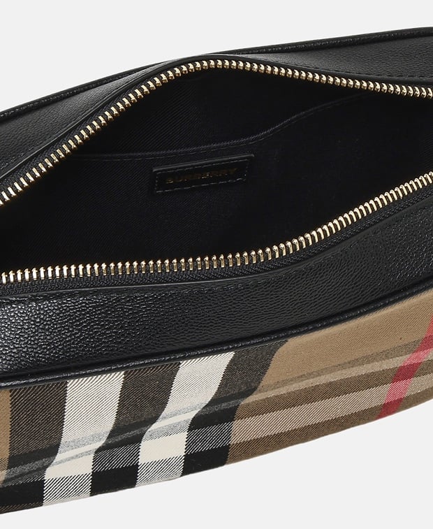Burberry Leather cross body bag