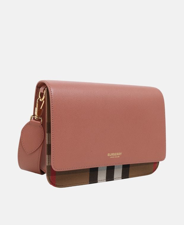 Burberry Leather shoulder bag
