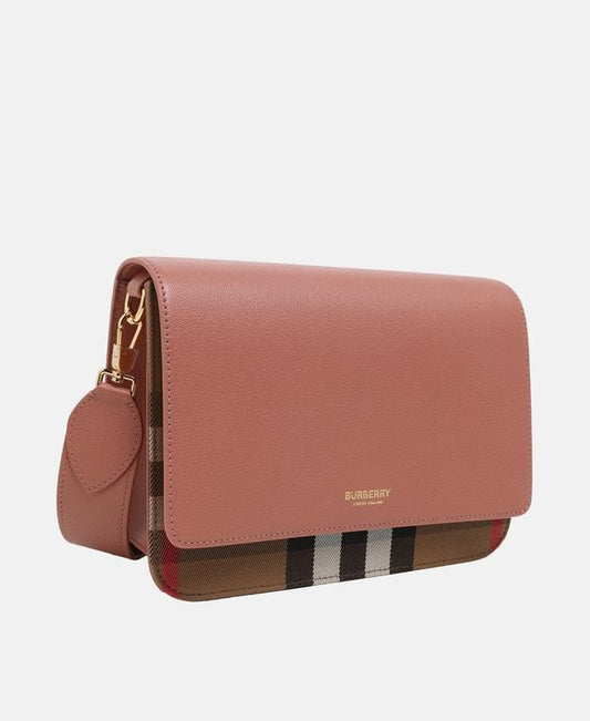 Burberry Leather shoulder bag