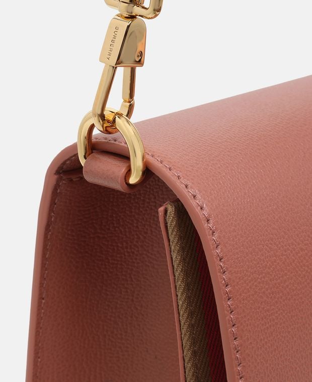 Burberry Leather shoulder bag