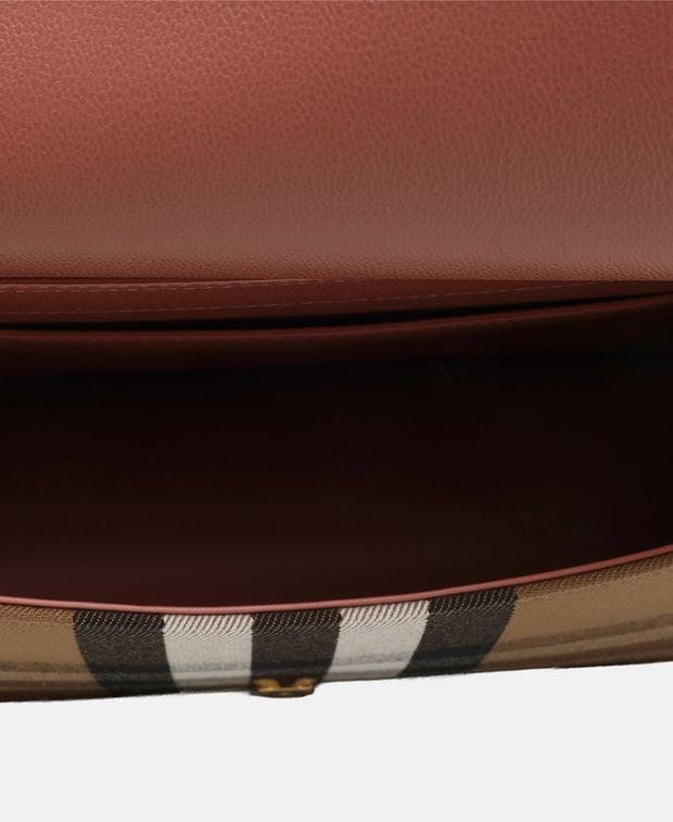 Burberry Leather shoulder bag