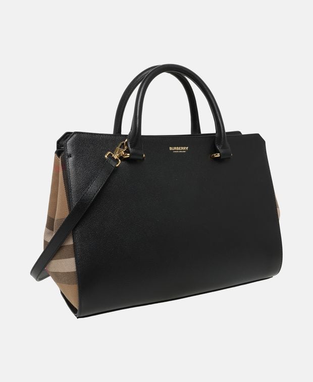 Burberry Leather handbag Banwell
