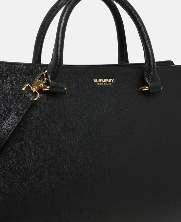 Burberry Leather handbag Banwell