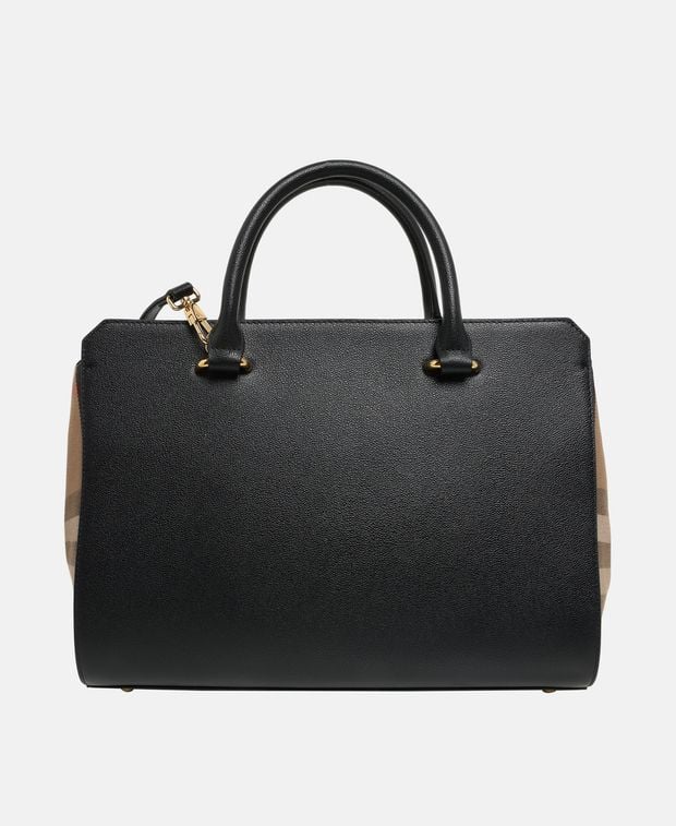 Burberry Leather handbag Banwell
