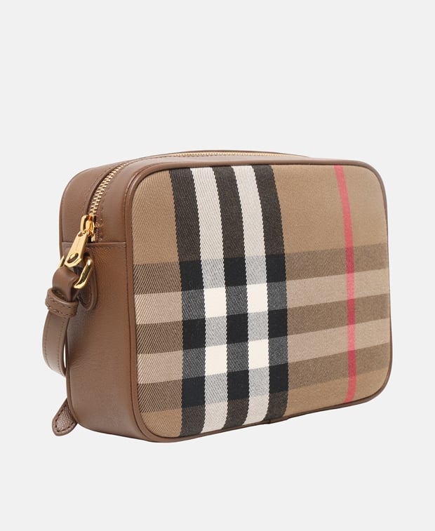 Burberry Leather cross body bag
