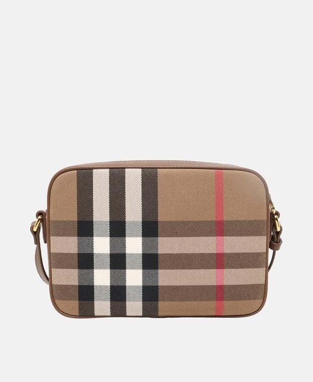 Burberry Leather cross body bag