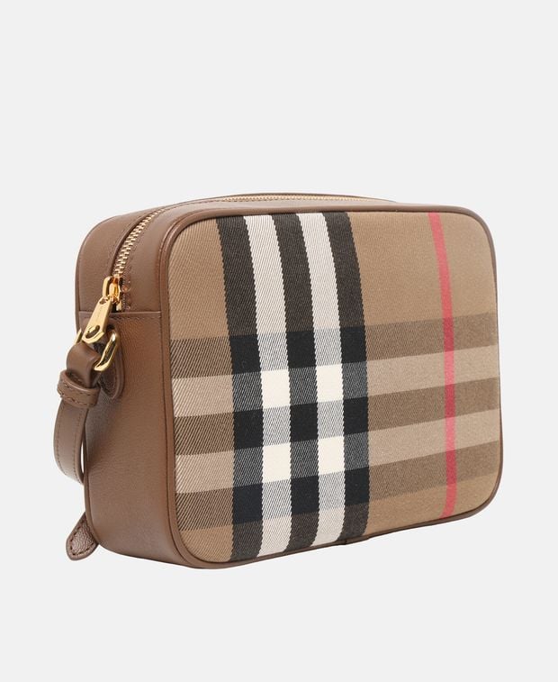Burberry Leather cross body bag