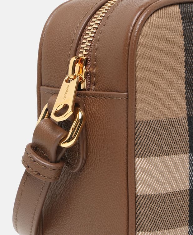 Burberry Leather cross body bag