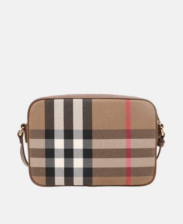 Burberry Leather cross body bag