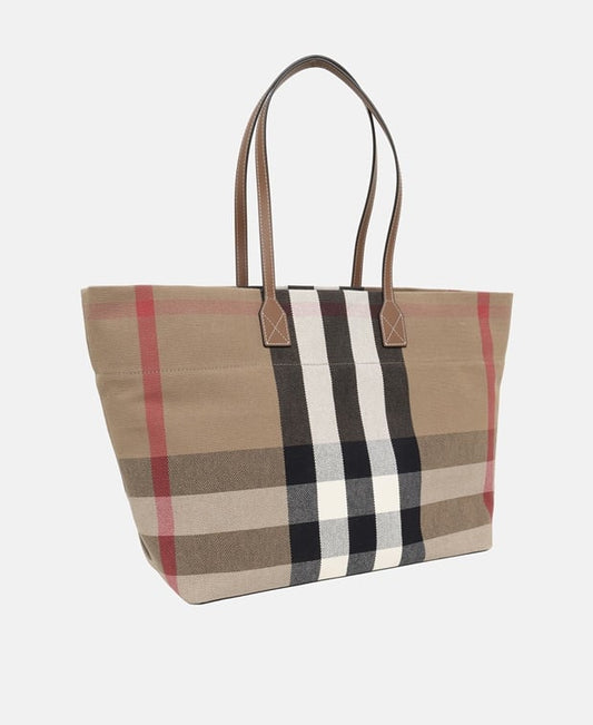 Burberry London Tote Bag Black