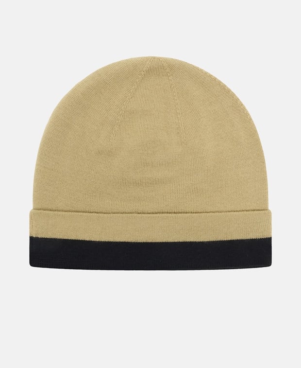 Burberry Wool beanie Beige