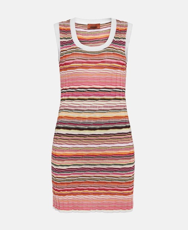Missoni Knitted dress