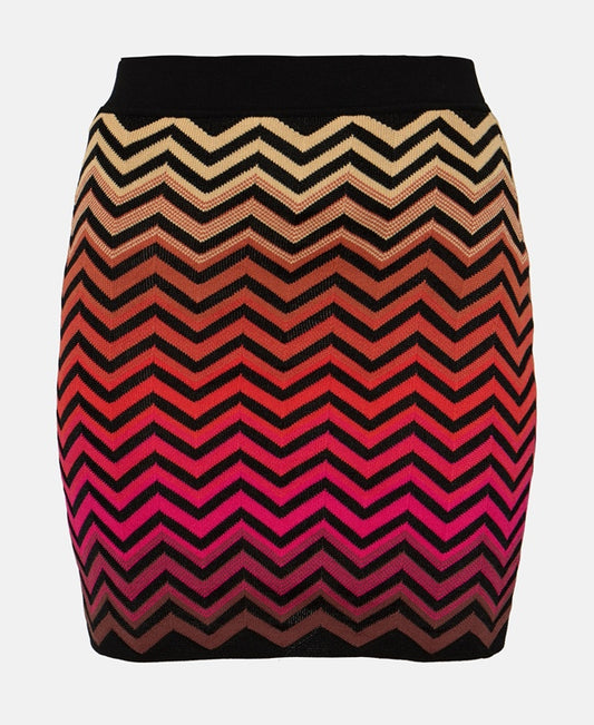 Missoni Knitted skirt