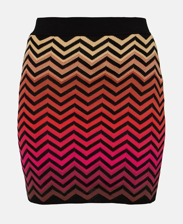 Missoni Knitted skirt