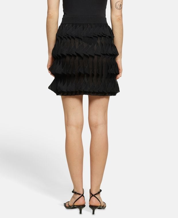 Missoni Knitted skirt