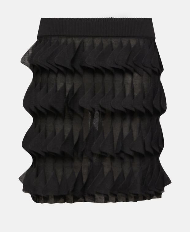 Missoni Knitted skirt