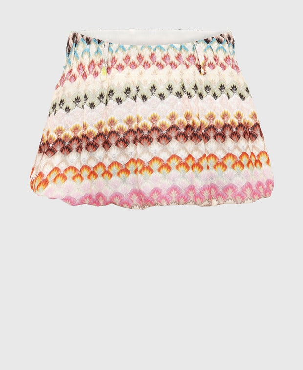 Missoni Crochet skirt