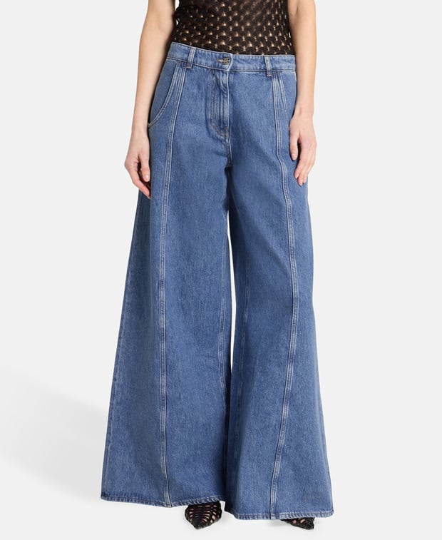 Missoni Wide leg jeans