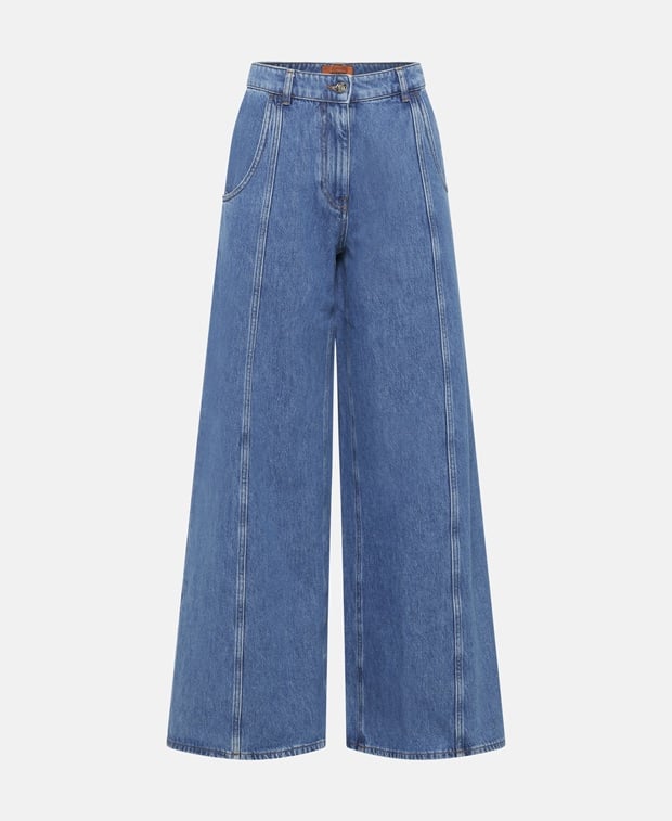 Missoni Wide leg jeans