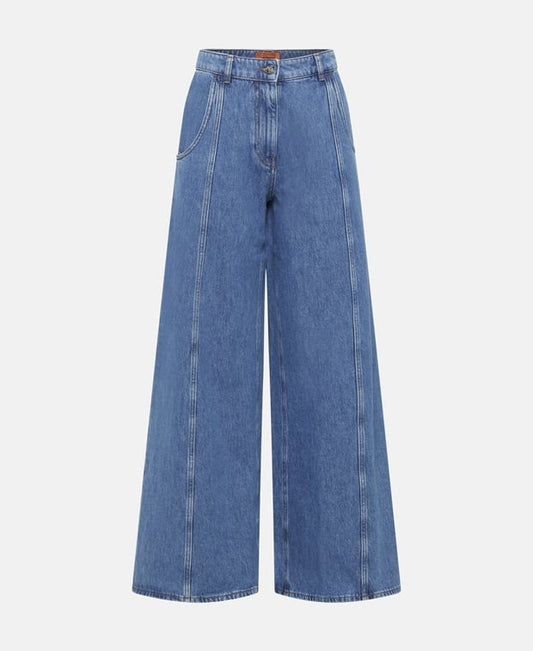 Missoni Wide leg jeans