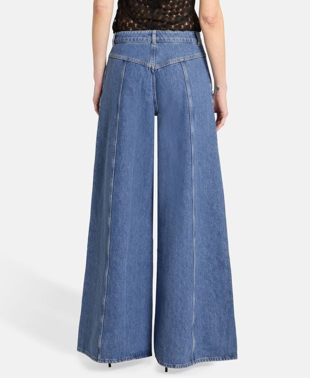 Missoni Wide leg jeans