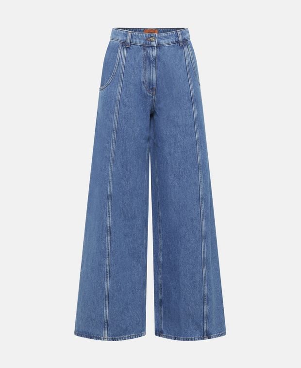 Missoni Wide leg jeans