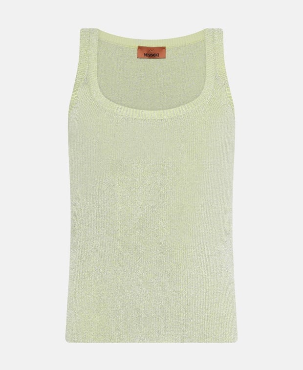 Missoni Tank top Lime