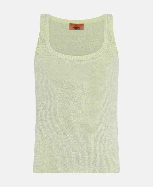 Missoni Tank top Lime