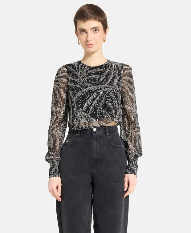 Diane von Furstenberg Shirt blouse Sonia