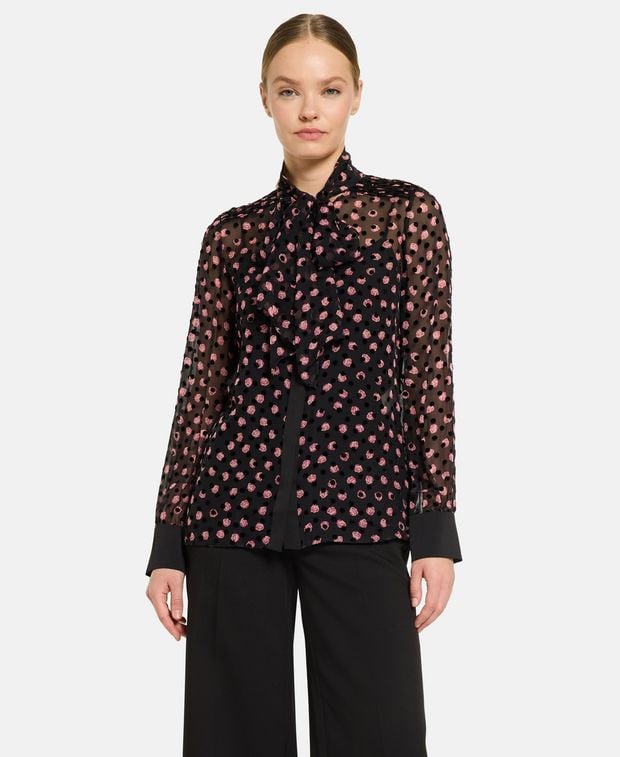 Diane von Furstenberg Blouse Minnie