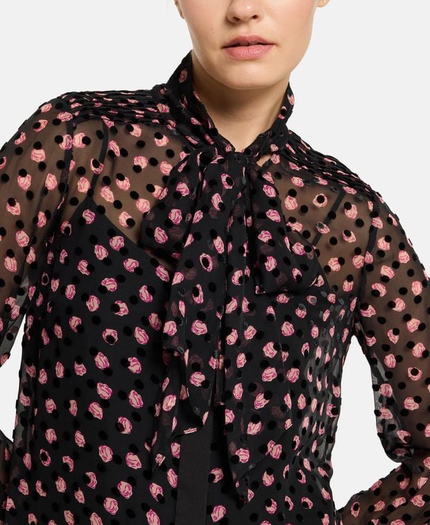 Diane von Furstenberg Blouse Minnie