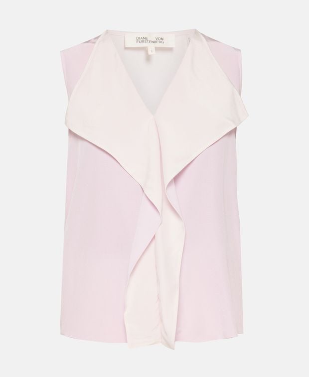Diane von Furstenberg Silk blouse Isabel