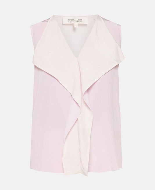 Diane von Furstenberg Silk blouse Isabel