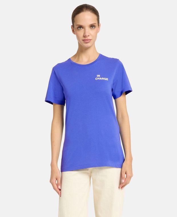 Diane von Furstenberg Crew neck t-shirt