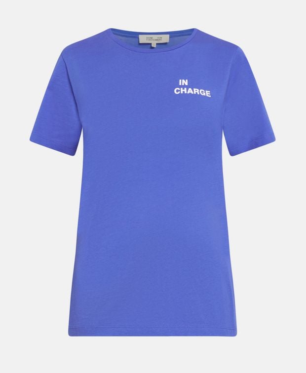 Diane von Furstenberg Crew neck t-shirt