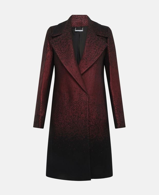 Diane von Furstenberg Wool-blend coat Nala (Look 9)