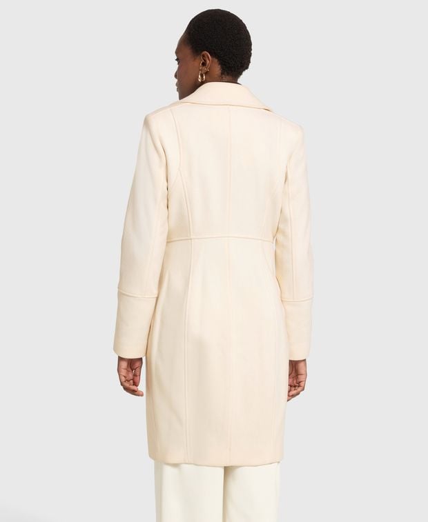 Diane von Furstenberg Wool-blend coat Mirabella