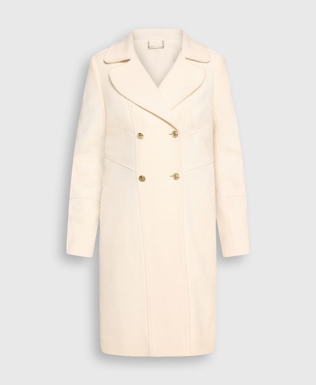 Diane von Furstenberg Wool-blend coat Mirabella