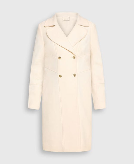 Diane von Furstenberg Wool-blend coat Mirabella