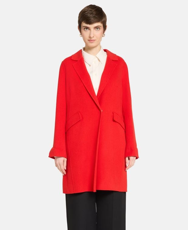 Diane von Furstenberg Wool-blend coat