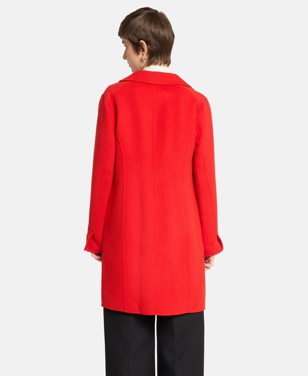 Diane von Furstenberg Wool-blend coat