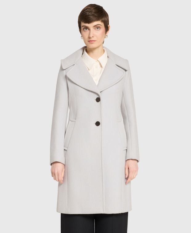 Diane von Furstenberg Wool-blend coat