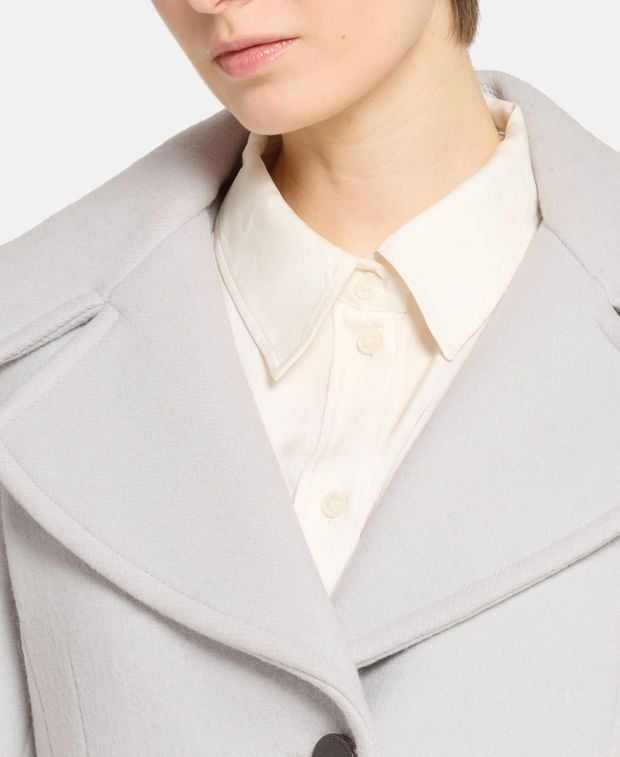 Diane von Furstenberg Wool-blend coat