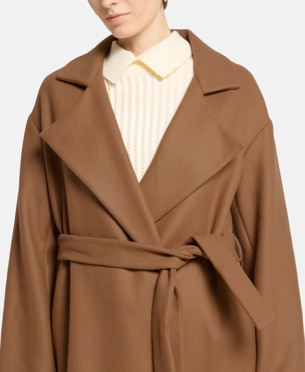 Diane von Furstenberg Wool-blend coat