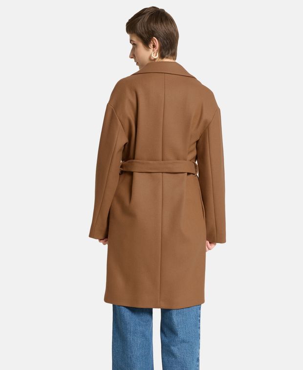 Diane von Furstenberg Wool-blend coat