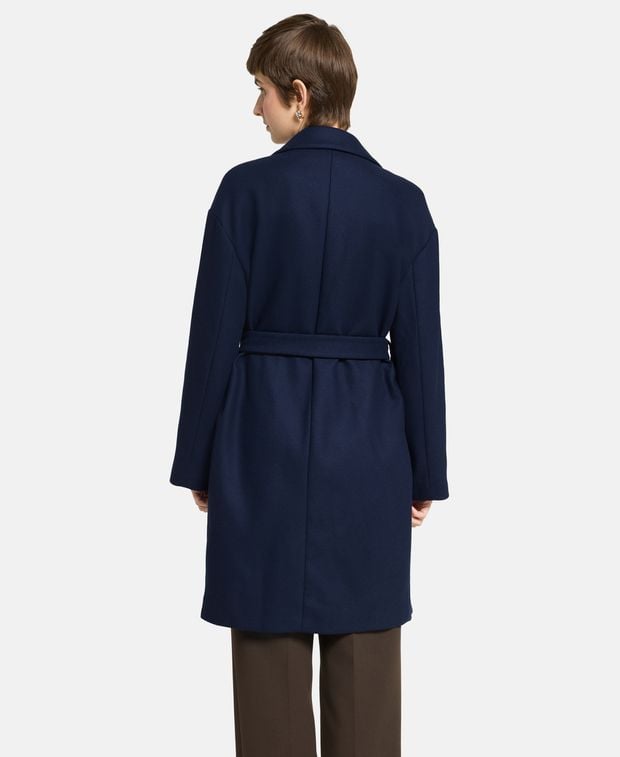 Diane von Furstenberg Wool-blend coat