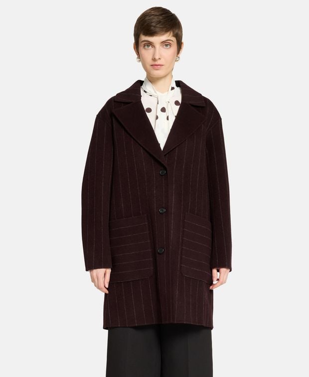 Diane von Furstenberg Wool-blend coat