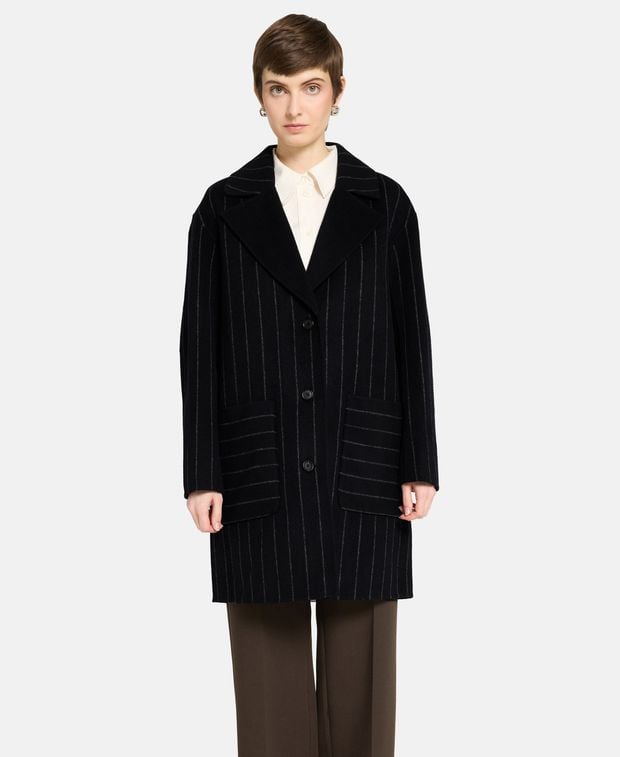 Diane von Furstenberg Wool-blend coat