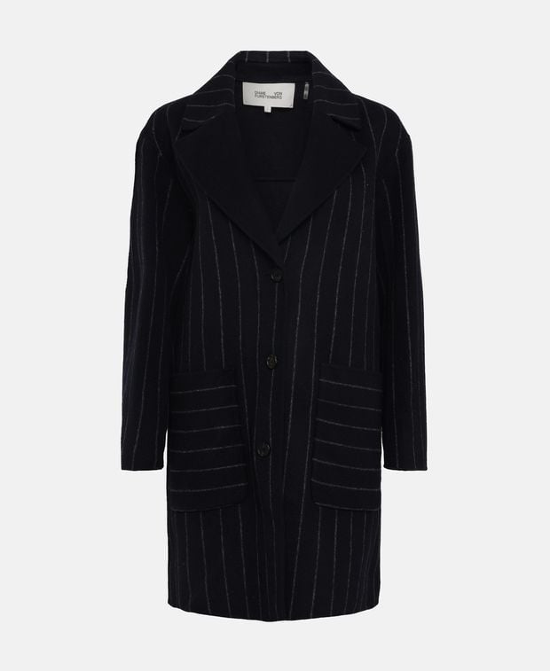 Diane von Furstenberg Wool-blend coat