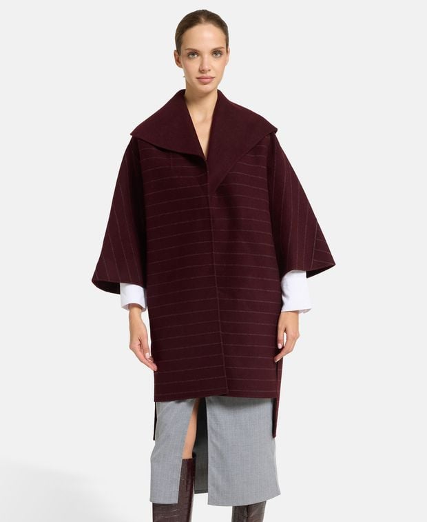 Diane von Furstenberg Wool-blend coat